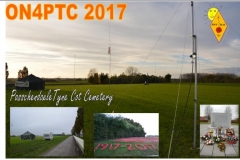 on4ptc 2017 qsl